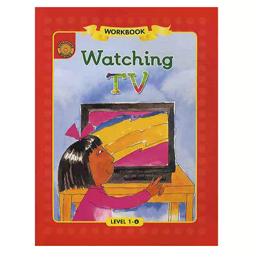 Sunshine Readers 1-06 / Watching TV (Workbook)