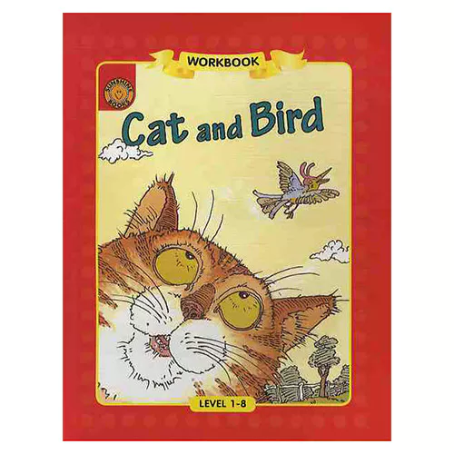 Sunshine Readers 1-08 / Cat and Bird (Workbook)