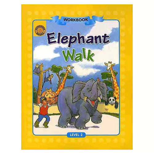 Sunshine Readers 2-06 / Elephant Walk (Workbook)