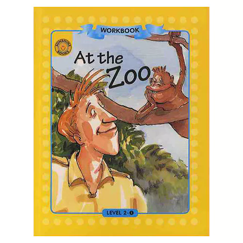 Sunshine Readers 2-01 / At the Zoo (Workbook)