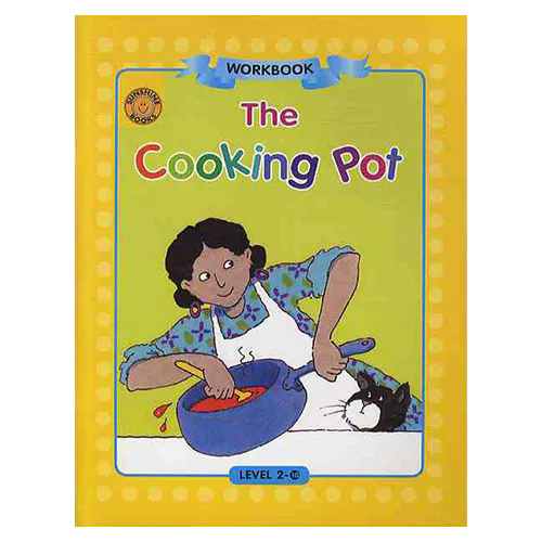 Sunshine Readers 2-10 / The Cooking Pot (Workbook)