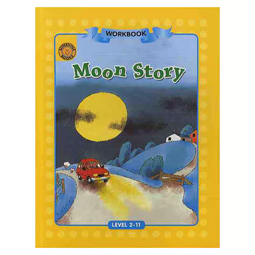 Sunshine Readers 2-11 / Moon Story (Workbook)