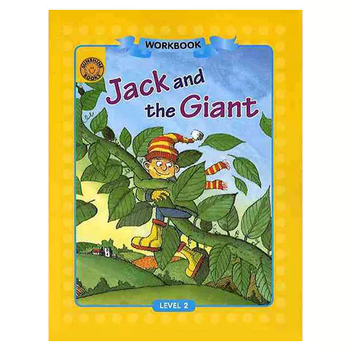 Sunshine Readers 2-04 / Jack and the Giant (Workbook)