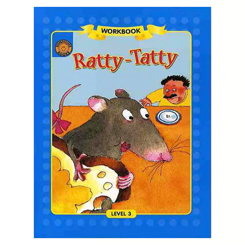 Sunshine Readers 3-02 / Ratty-Tatty (Workbook)