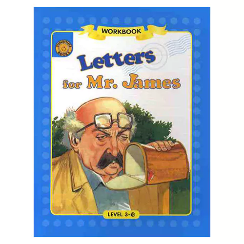 Sunshine Readers 3-10 / Letters for Mr.James (Workbook)