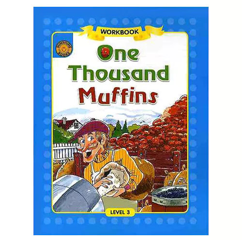 Sunshine Readers 3-12 / One Thousand Muffins (Workbook)