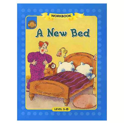 Sunshine Readers 3-08 / A New Bed (Workbook)