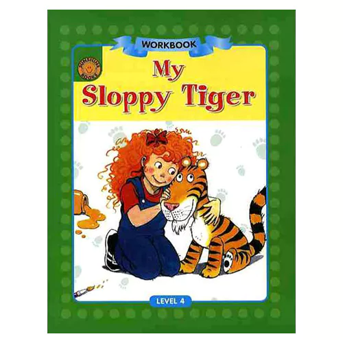 Sunshine Readers 4-07 / My Sloppy Tiger (Workbook)