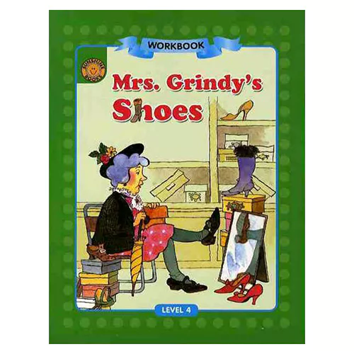 Sunshine Readers 4-04 / Mrs. Grindy&#039;s Shoes (Workbook)