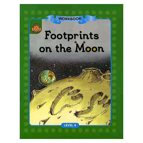 Sunshine Readers 4-08 / Footprints on the Moon (Workbook)