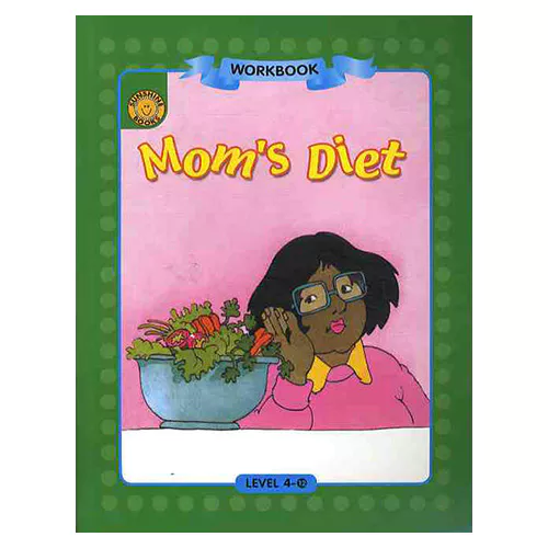 Sunshine Readers 4-12 / Mom&#039;s Diet (Workbook)