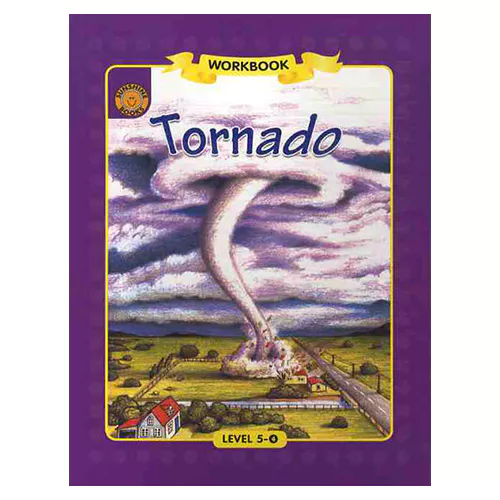 Sunshine Readers 5-04 / Tornado (Workbook)