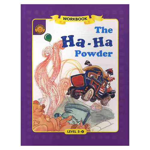 Sunshine Readers 5-06 / The Ha-Ha Power (Workbook)