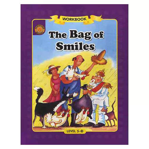 Sunshine Readers 5-12 / The Bag of Smiles (Workbook)