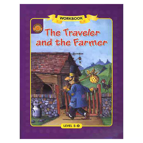 Sunshine Readers 5-08 / The Trveler and the farmer (Workbook)