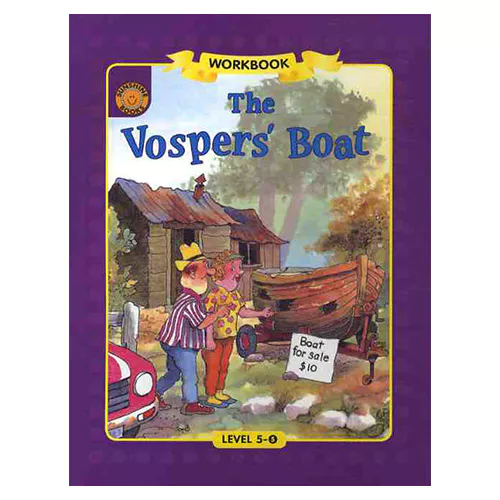 Sunshine Readers 5-05 / The Vosper&#039;s Boat (Workbook)