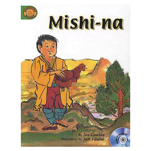 Sunshine Readers Set 4-11 / Mishi-na (Student&#039;s Book+CD+Workbook)