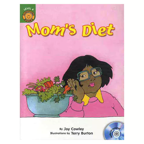 Sunshine Readers Set 4-12 / Mom&#039;s Diet (Student&#039;s Book+CD+Workbook)