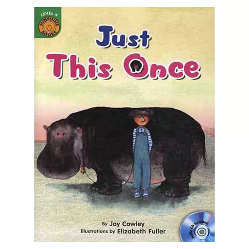 Sunshine Readers Set 4-05 / Just This Once (Student&#039;s Book+CD+Workbook)