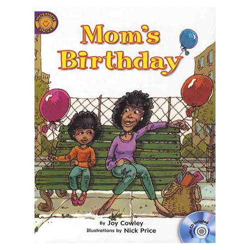 Sunshine Readers Set 5-07 / Mom&#039;s Birthday (Student&#039;s Book+CD+Workbook)