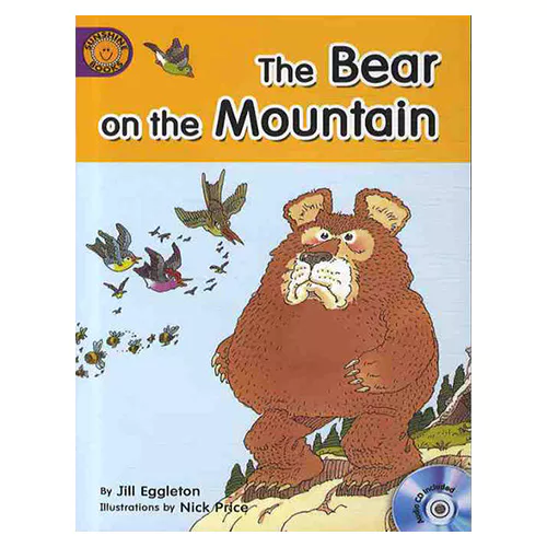 Sunshine Readers Set 5-01 / The Bear on the Mountain (Student&#039;s Book+CD+Workbook)