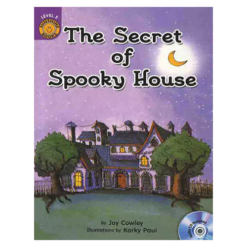 Sunshine Readers Set 5-03 / The Secret of Spooky House (Student&#039;s Book+CD+Workbook)