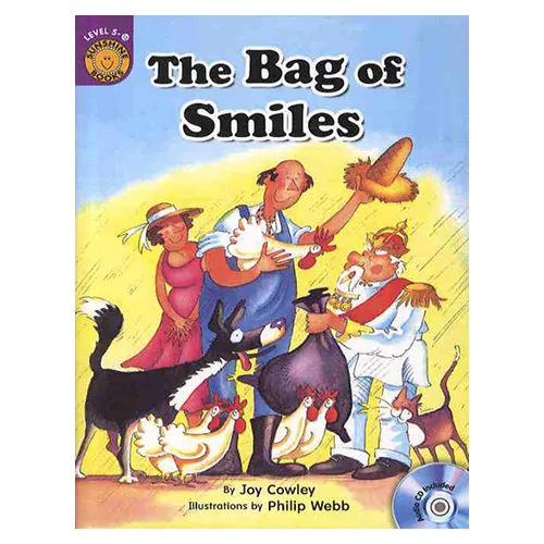 Sunshine Readers Set 5-12 / The Bag of Smiles (Student&#039;s Book+CD+Workbook)