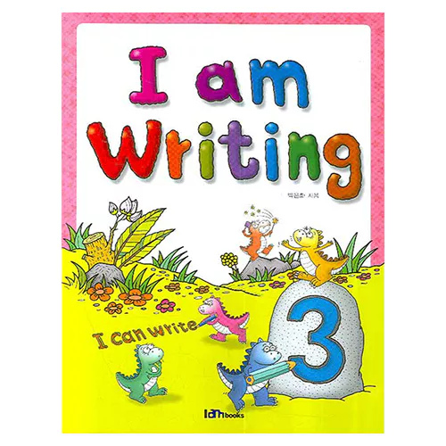 I am Writing 3 Student&#039;s Book