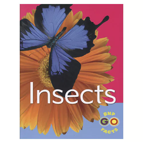 BNP GO FACTS : Animals - Insects