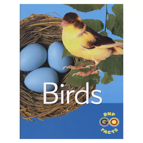 BNP GO FACTS : Animals - Birds