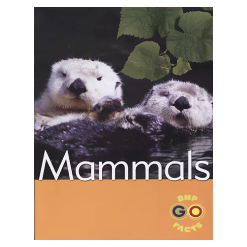 BNP GO FACTS : Animals - Mammals