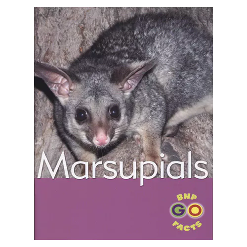 BNP GO FACTS : Mammals - Marsupials
