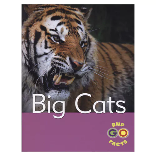 BNP GO FACTS : Mammals - Big Cats