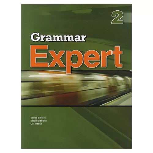 Grammar Expert 2 Student&#039;s Book