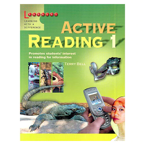 Active Reading 1 Student&#039;s Book with CD