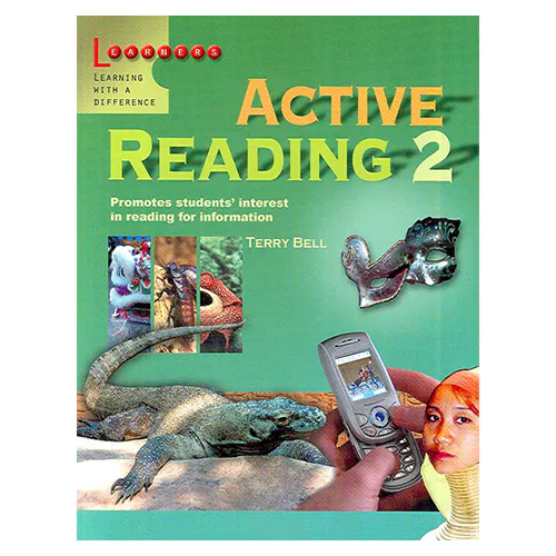 Active Reading 2 Student&#039;s Book with CD