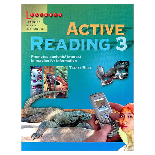 Active Reading 3 Student&#039;s Book with CD