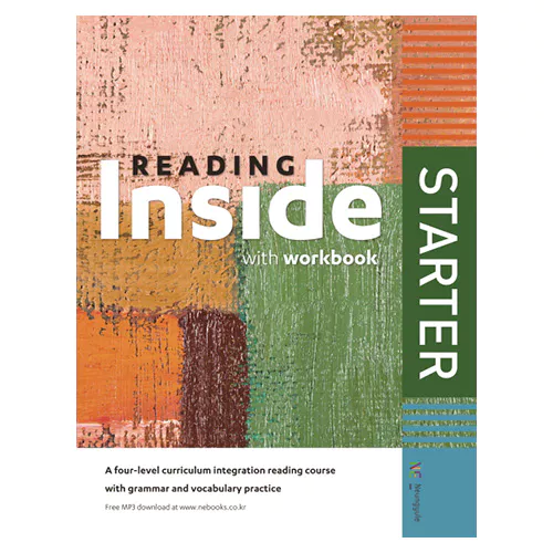 Reading Inside 리딩 인사이드 Starter Student&#039;s Book with Workbook (2017)