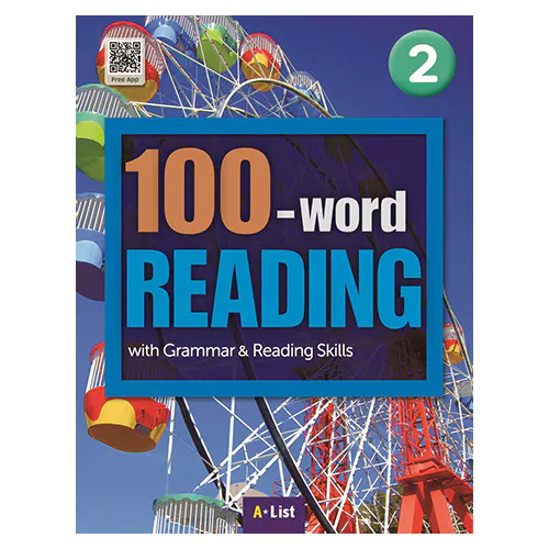 100-Word Reading with Grammar &amp; Reading Skills 2 Student&#039;s Book with Workbook &amp; App