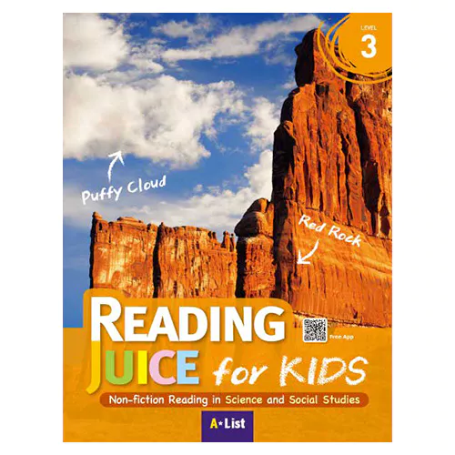 Reading Juice for Kids 3 Student&#039;s Book with App