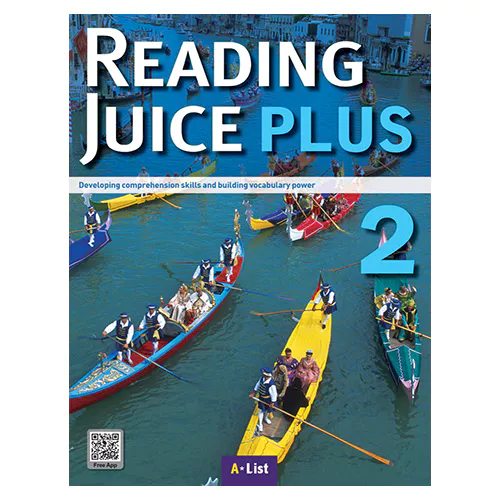 Reading Juice Plus 2 Student&#039;s Book with App