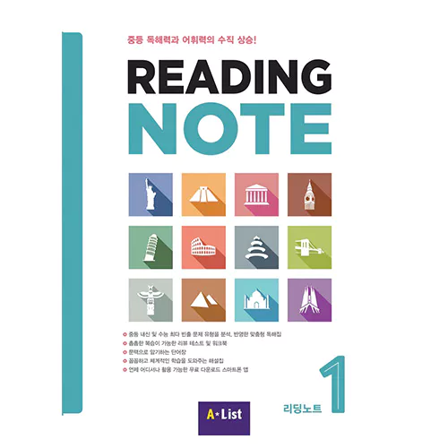 Reading Note 1 Student&#039;s Book with Workbook &amp; Answer Key &amp; APP