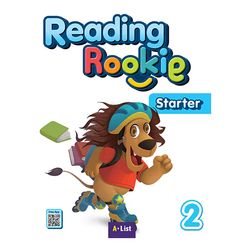 Reading Rookie Starter 2 Student&#039;s Book with App