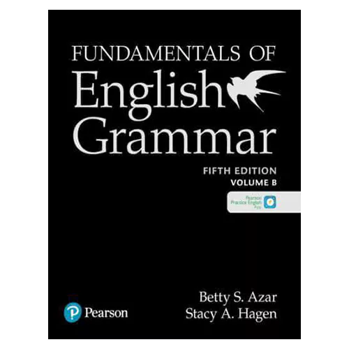 Fundamentals of English Grammar B Student&#039;s Book with App (5th Edition)