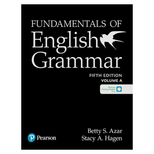 Fundamentals of English Grammar A Student&#039;s Book with App (5th Edition)