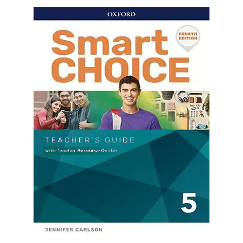 Smart Choice 5 Teacher&#039;s Guide with Teacher Resource Center (4th Edition)