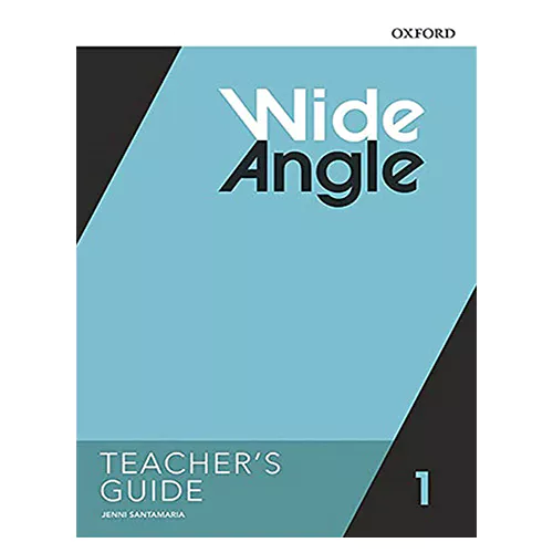 Wide Angle 1 Teacher&#039;s Guide