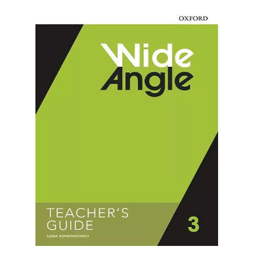 Wide Angle 3 Teacher&#039;s Guide