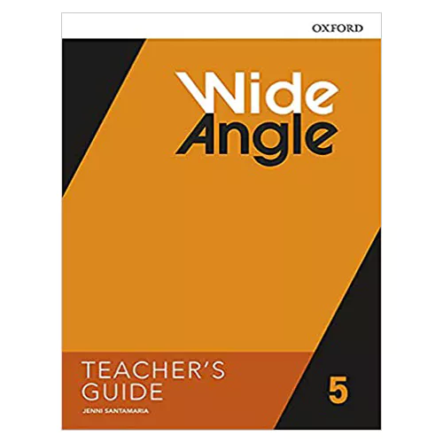 Wide Angle 5 Teacher&#039;s Guide