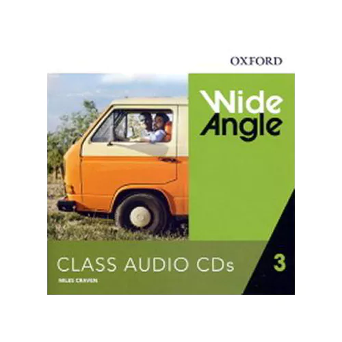 Wide Angle 3 CD (3)